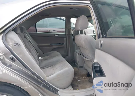 2005 Toyota Camry Std from USA, damaged, VIN 4T1BE32K85U628703